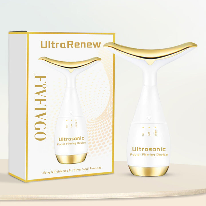 Fivfivgo™ UltraRenew Appareil de lifting à ultrasons Dispositif