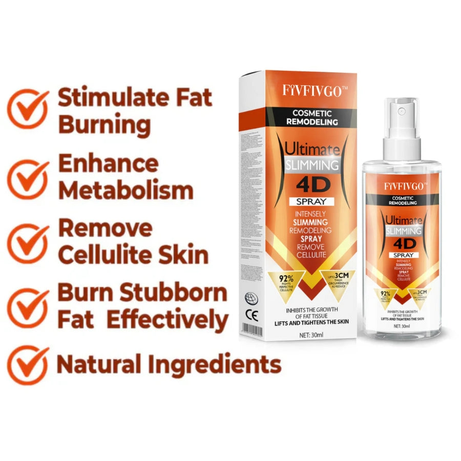 Fivfivgo™ Ultimate 4D Slimming Spray
