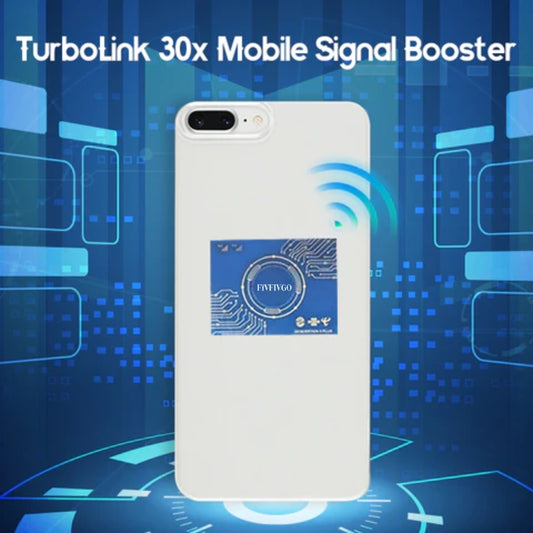 Fivfivgo™ TurboLink 30x Mobile Phone Booster