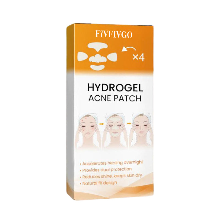 Fivfivgo™ Hydrogel Acne Patch