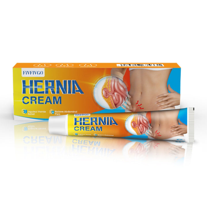 Fivfivgo™ Crème de traitement des hernies inguinales