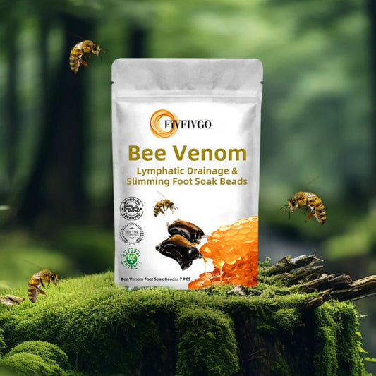 Fivfivgo™ Bienengift-Lymphdrainage-Einweichperlen für Ödeme