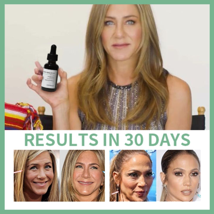 Fivfivgo™ 30 Tage Advanced Kollagen Boosten Anti-Ageing Botox Gesichtsserum
