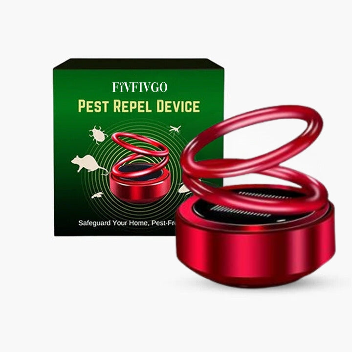 Fivfivgo™ Dispositif antiparasitaire