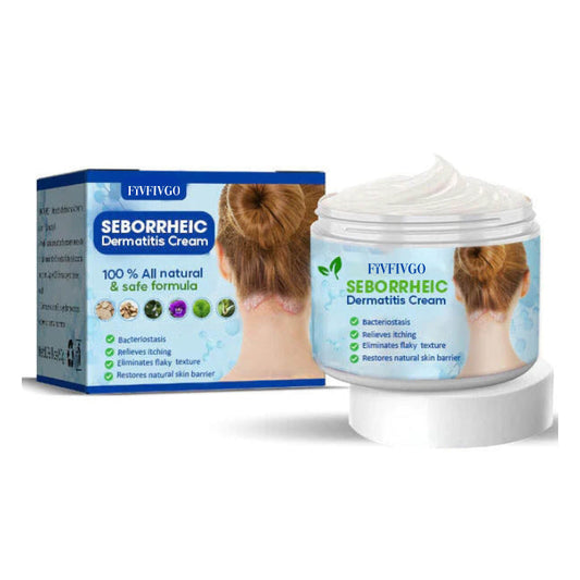 Fivfivgo™ Crème contre la dermatite séborrhéique