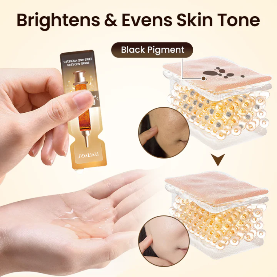 Fivfivgo® Cordyceps Pro-Xylane Anti-Wrinkle Sublime Serum
