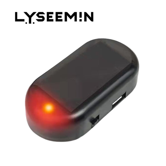 Lyseemin™ Lampe d'alarme intelligente à énergie solaire