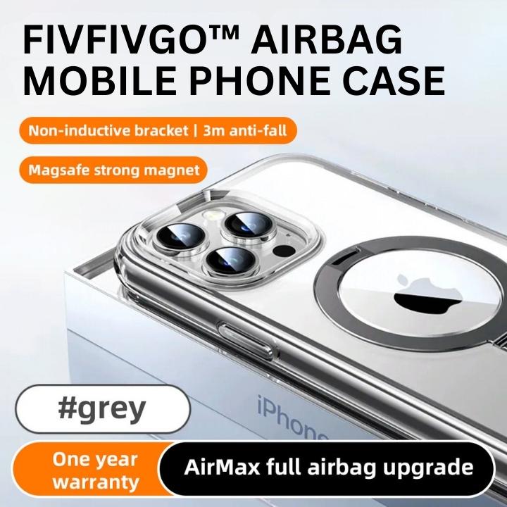 Fivfivgo™ High-Tech Airbag Phone Case - Multi-Function Anti-Shock Phone Case