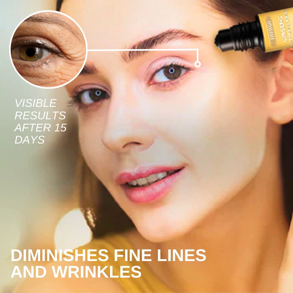 Fivfivgo™ Ginseng Anti-Aging Roller