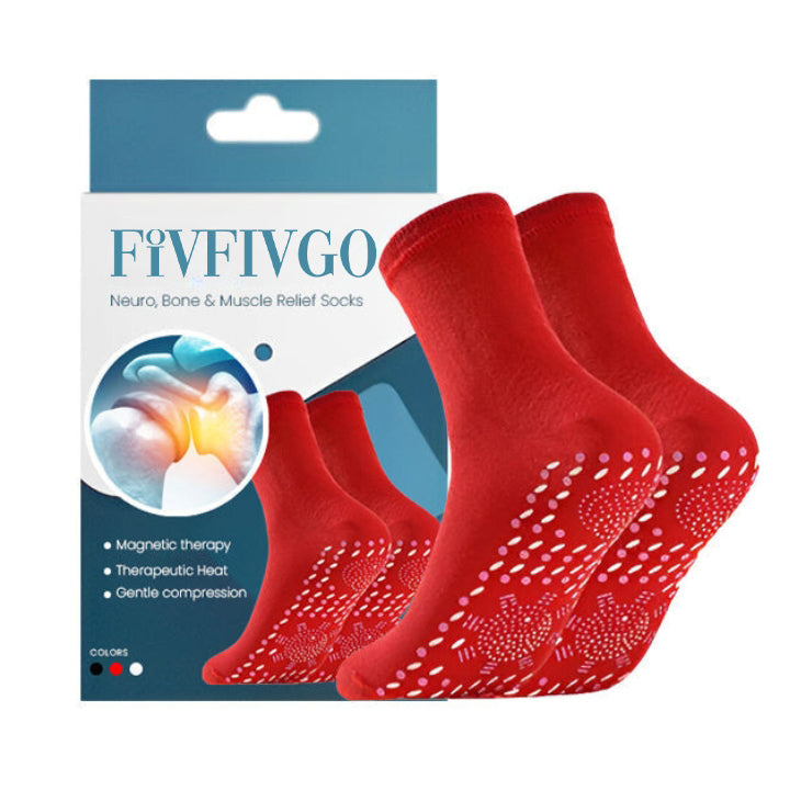 Fivfivgo™ Neuro, Bone & Muscle Relief Socks