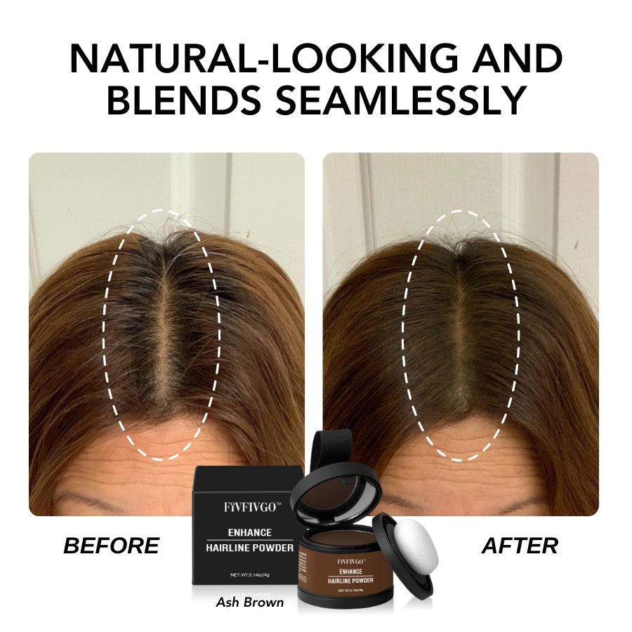 Fivfivgo™ Root Revive Hair Powder