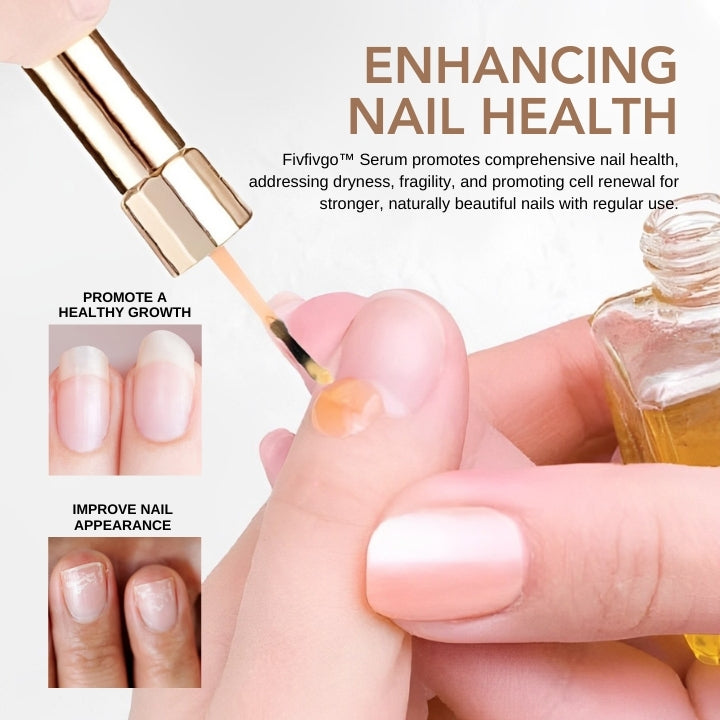 Fivfivgo™ Vitamin-E-Nagelreparaturserum
