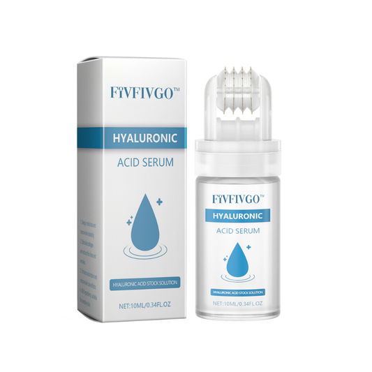 Fivfivgo™ Hyaluronic Acid Microneedling Serum