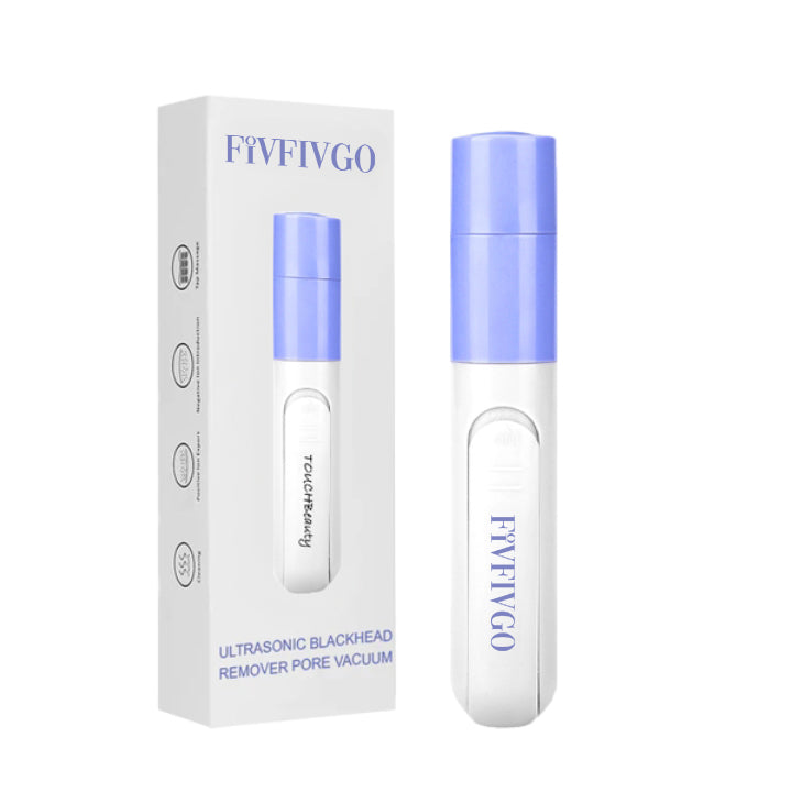 Fivfivgo™ Ultrasonic BlackheadRemover PoreVacuum