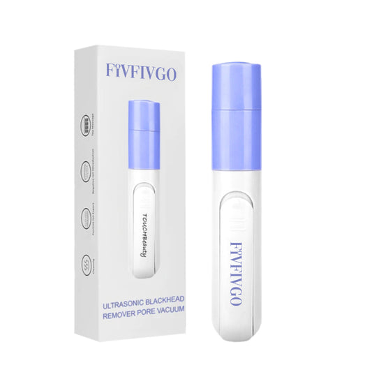 Fivfivgo™ Ultrasonic BlackheadRemover PoreVacuum