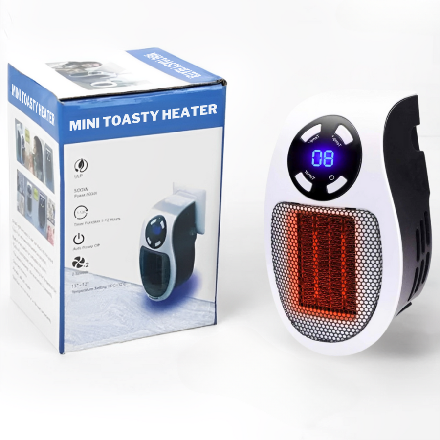 Mini Toasty Heater