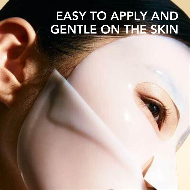Fivfivgo™ Réhydrater Soyeux Masque de Sommeil