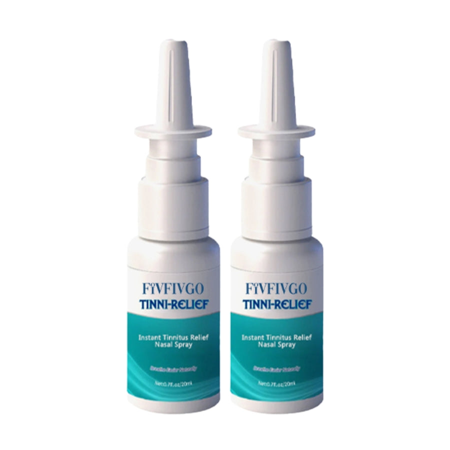 Fivfivgo™ Tinni-Relief Instant Tinnitus Relief Nasal Spray