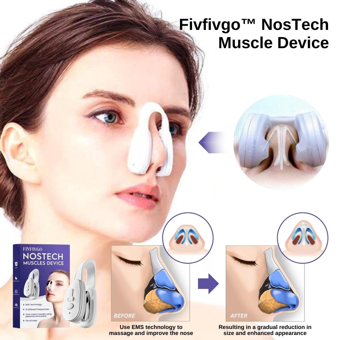 Fivfivgo™ NosTech Dispositif musculaire