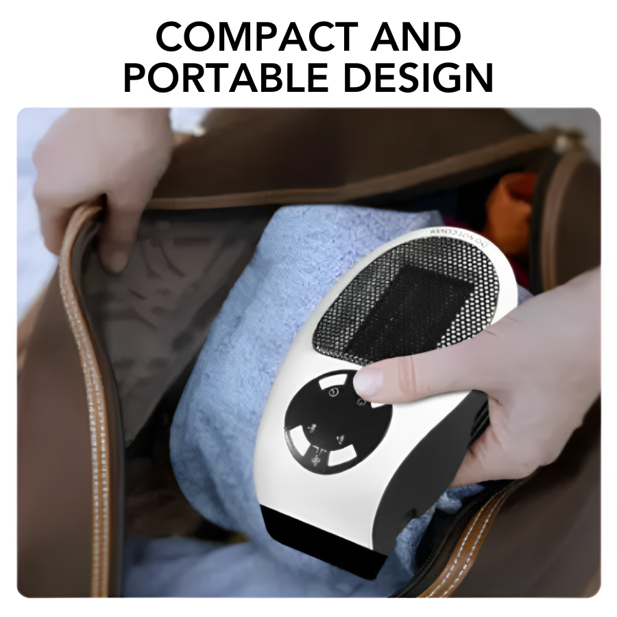 Mini Toasty Heater