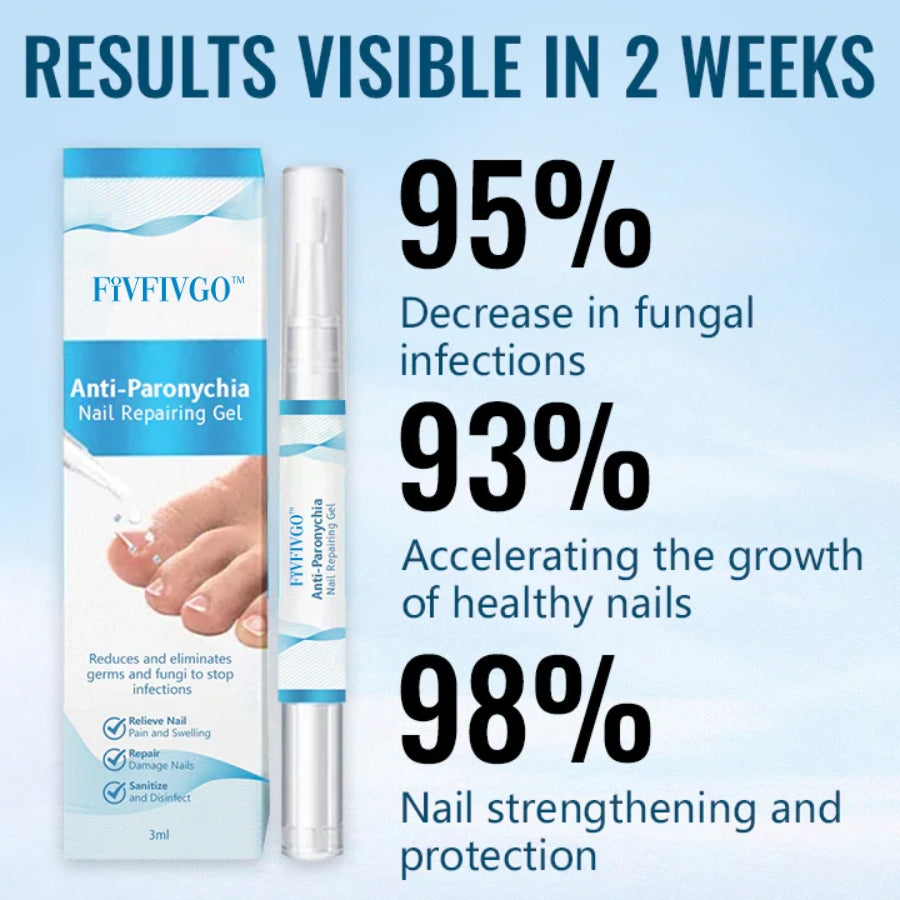 Fivfivgo™ Anti-Paronychia Nail Repairing Gel