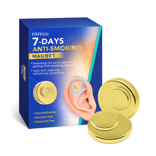 Fivfivgo™ 7-Jours Aimant Antitabac