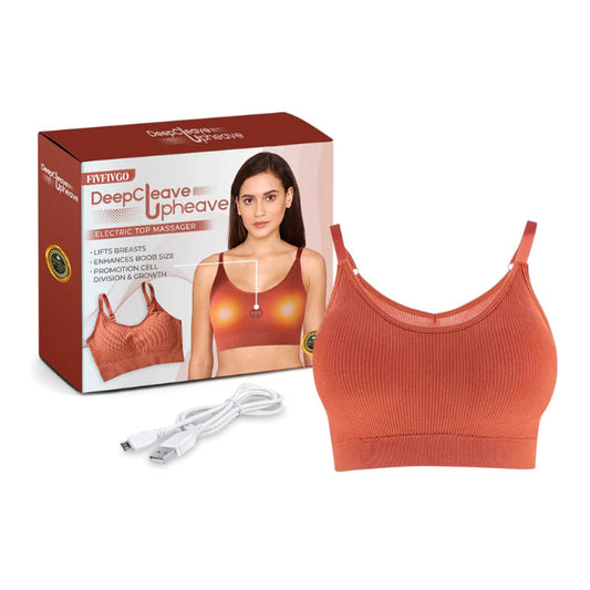 Fivfivgo™ DeepCleave Upheave Électrique Haut Masseur