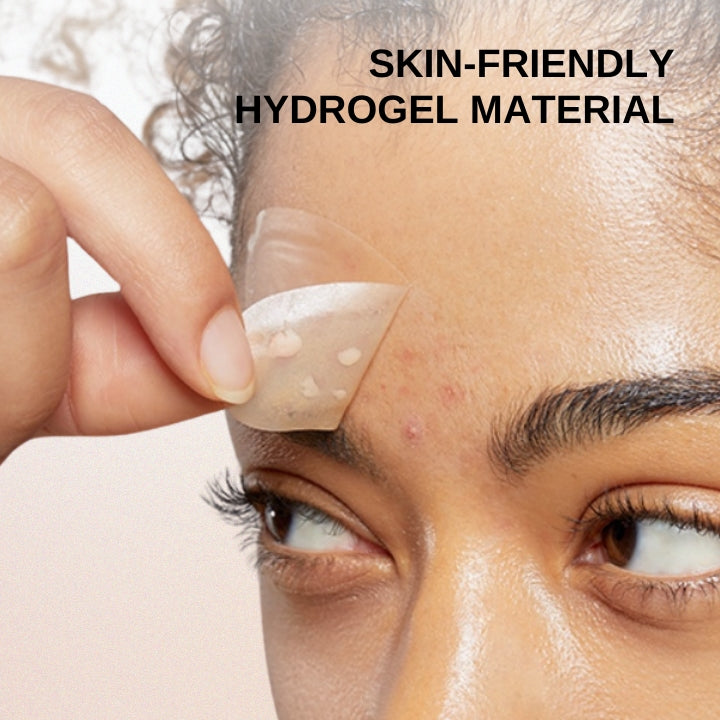 Fivfivgo™ Hydrogel Acne Patch