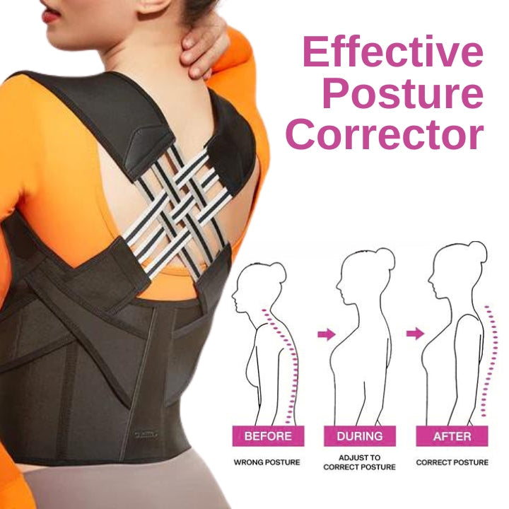 Fivfivgo™ InstaPosture Correcteur en graphène