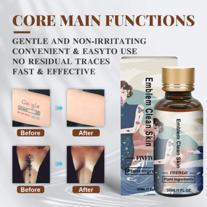 Fivfivgo™ Tattoo Removal Cream: Quick, Painless, and Scar-Free Tattoo Fading