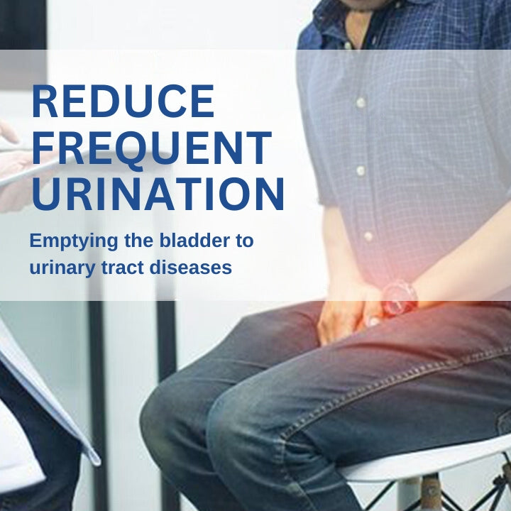 Fivfivgo™ Patch UroFix pour la prostate