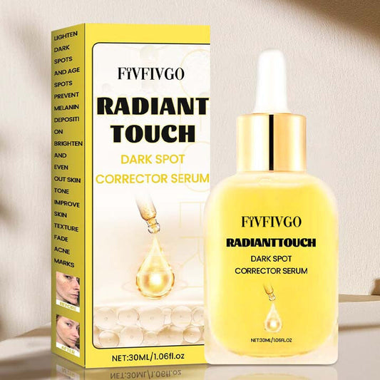 Fivfivgo™ RadiantTouch Serum zur Korrektur dunkler Flecken