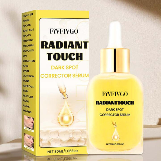 Fivfivgo™ RadiantTouch Dark Spot Corrector Serum