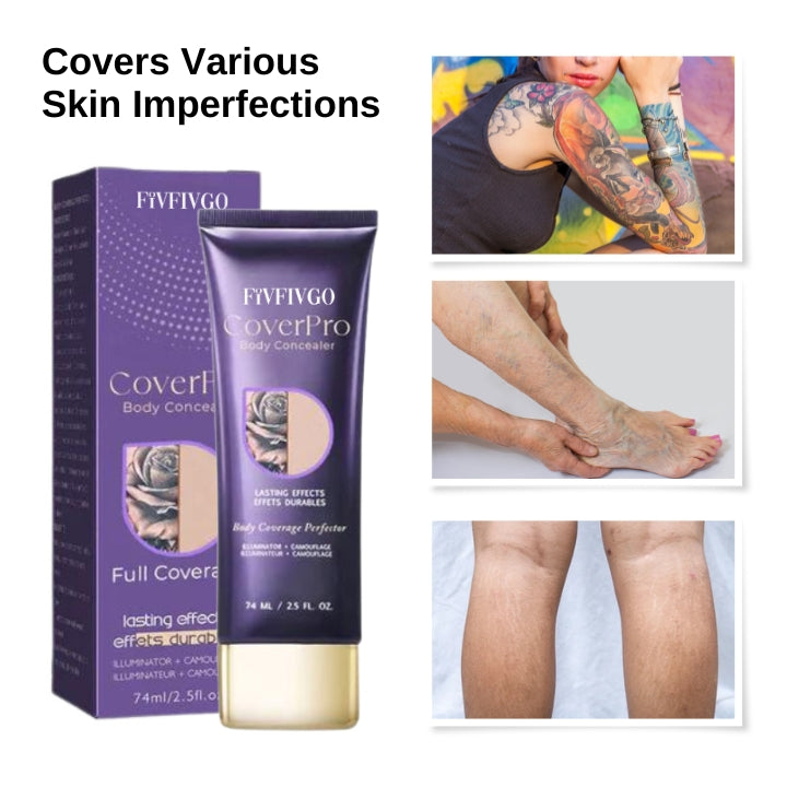 Fivfivgo™ CoverPro Körper-Concealer