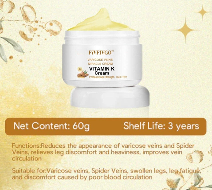 Fivfivgo™ Varicose Veins Miracle Cream