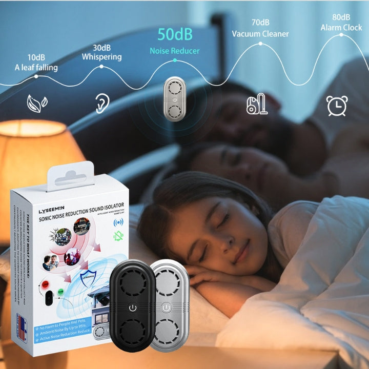 Lyseemin™ Schalldämpfer zur Geräuschreduzierung Schalldämpfer - GEFERTIGT IN DEN USA