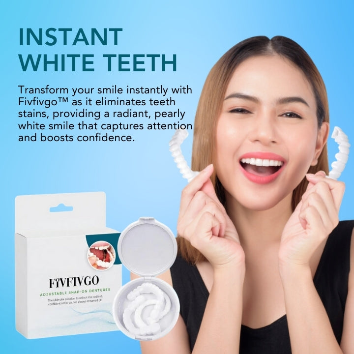 Fivfivgo™ Composant logiciel enfichable Dentiers
