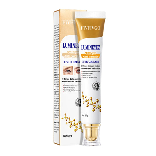 Fivfivgo™ Collagen Anti-Falten Augencreme