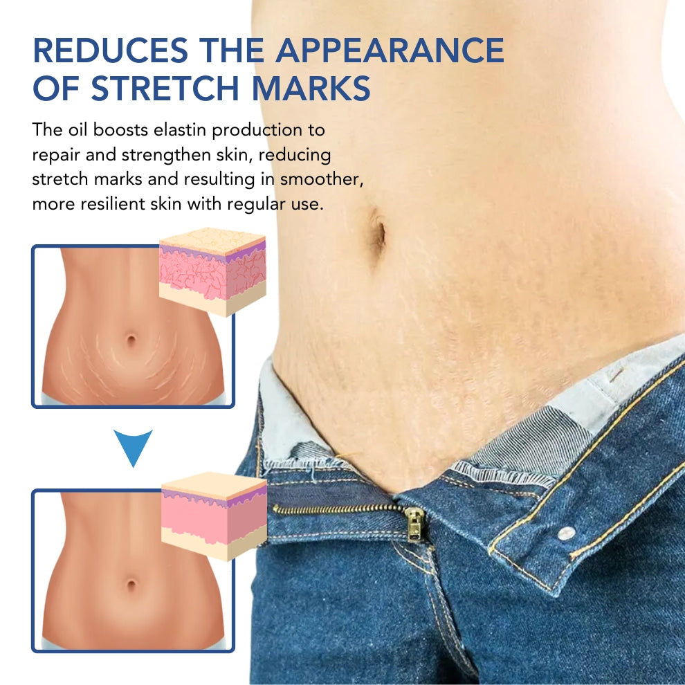 Fivfivgo™ Anti-Cellulite-Kollagen Ankurbelungsöl