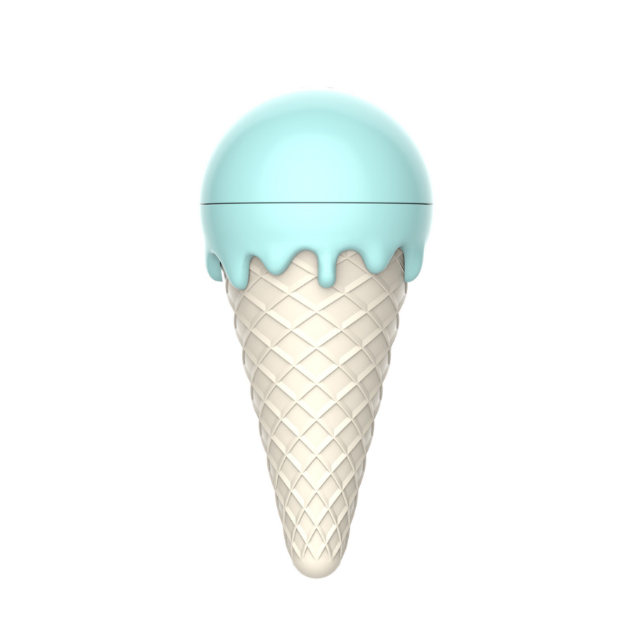 Icecream Catnip Ball Interactive Cat Toys