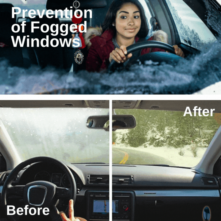 Lamicry™ Electromagnetic Heated Snow Remover