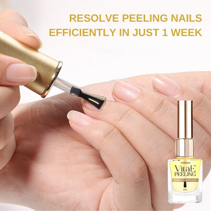 Fivfivgo™ VitaE Peeling Nail Serum