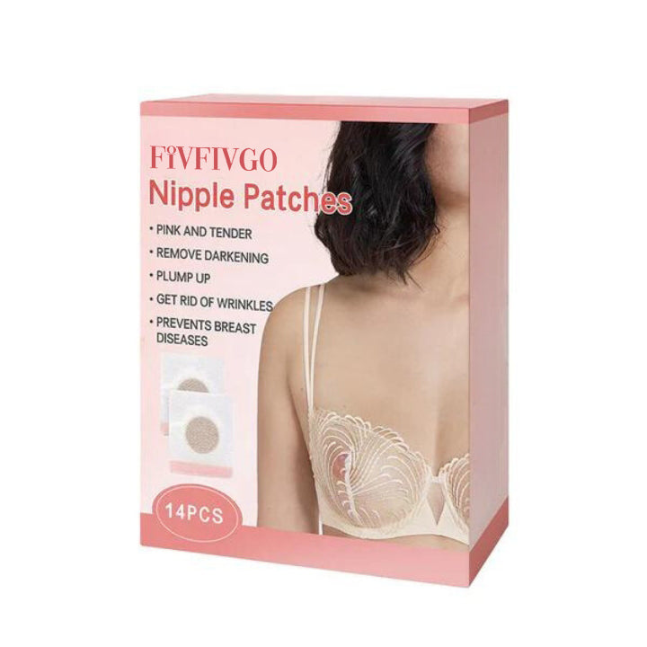 Fivfivgo™ Écusson de téton