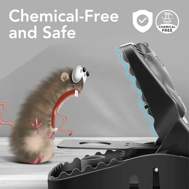 Fivfivgo™ Powerful Mouse Traps