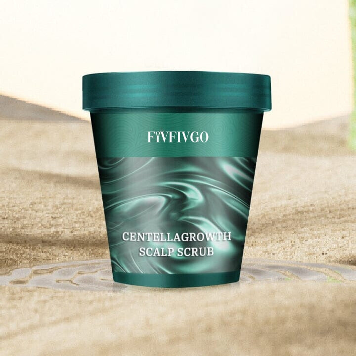 Fivfivgo™ CentellaGrowth Scalp Scrub