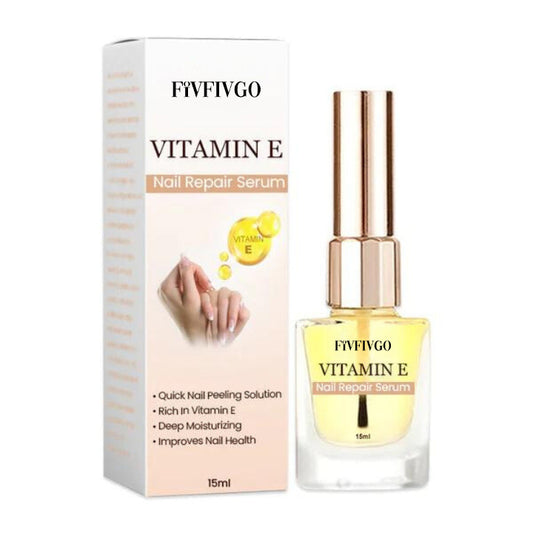 Fivfivgo™ Vitamin E Nail Repair Serum