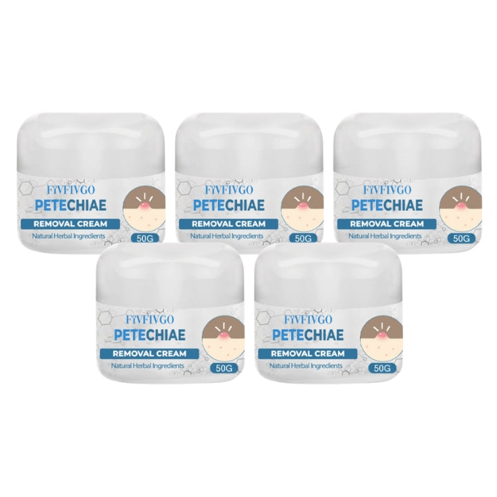 Fivfivgo™ Crème d'Élimination des Pétéchies
