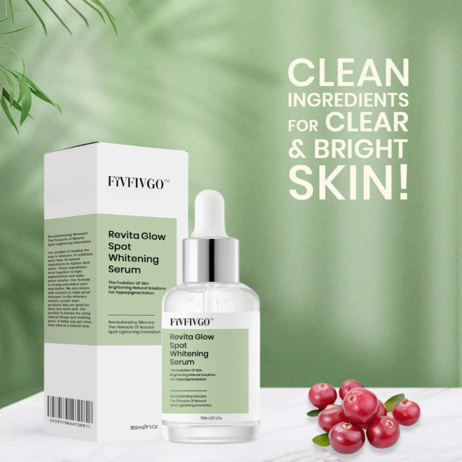Fivfivgo™ Revita Glow Spot Whitening Serum