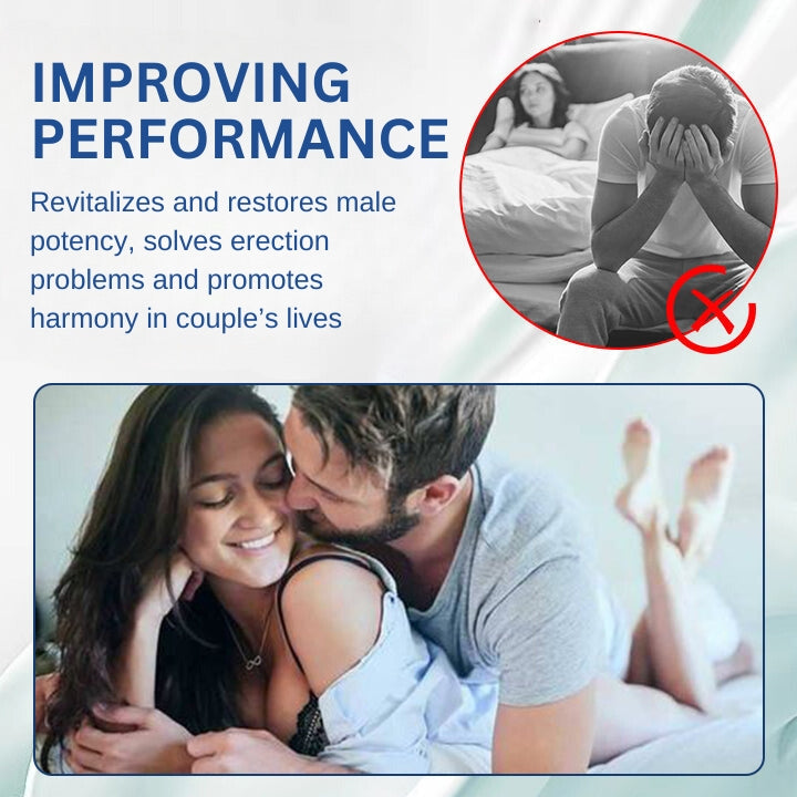 Fivfivgo™ UroFix Prostate Patch