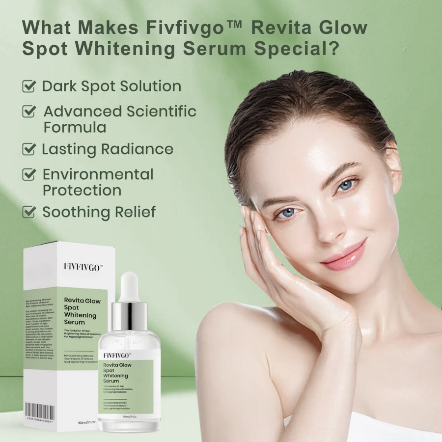 Fivfivgo™ Revita Glow Spot Whitening Serum